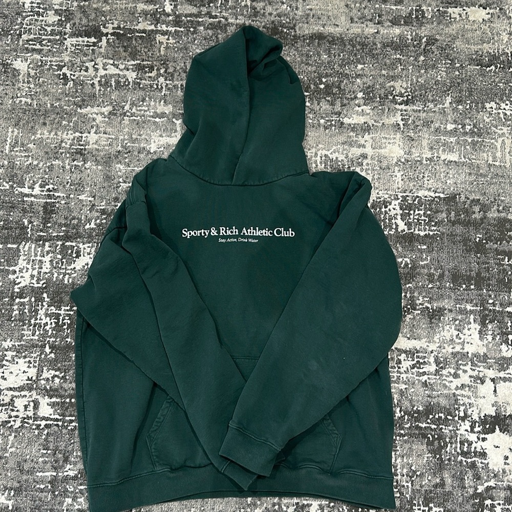 Sporty & Rich Hoodie